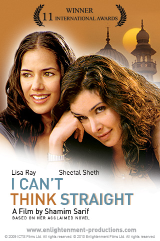 I Can't Think Straight