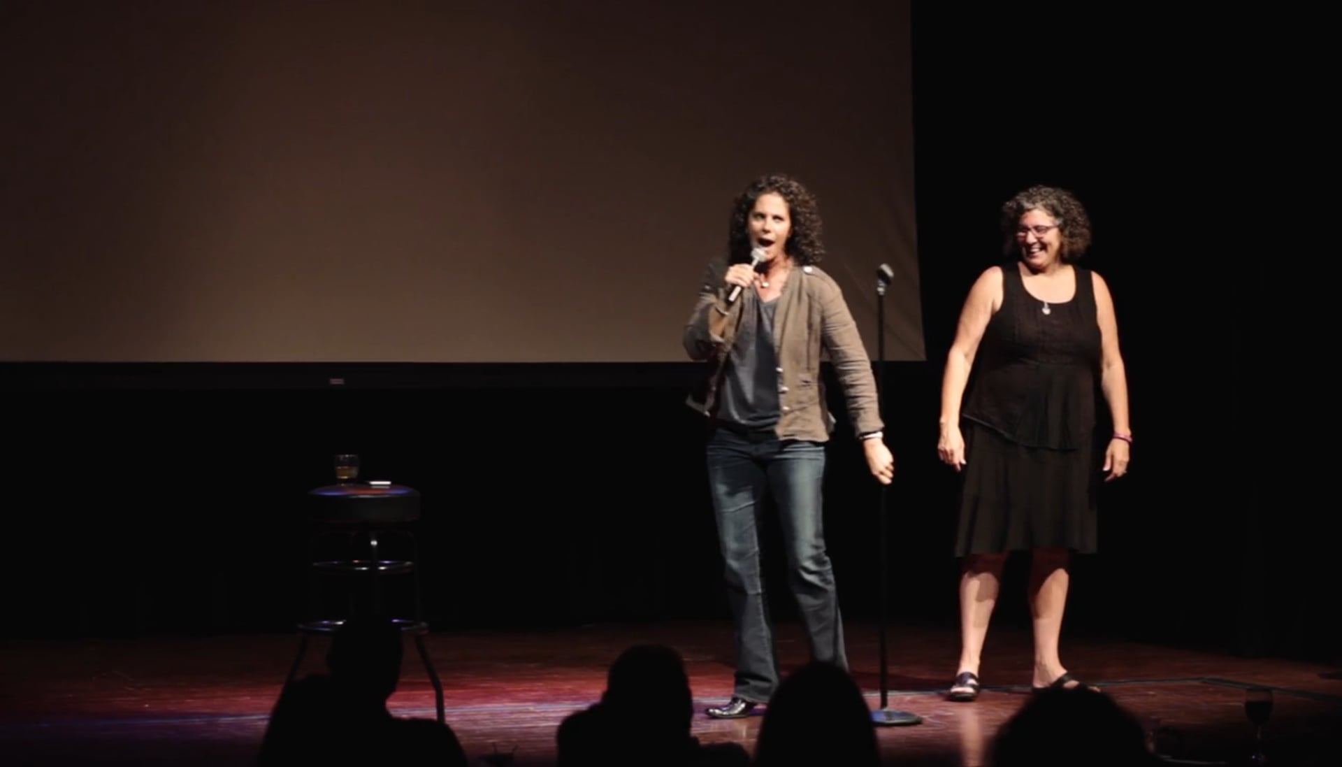 Dana Goldberg Comedy Show Ep4