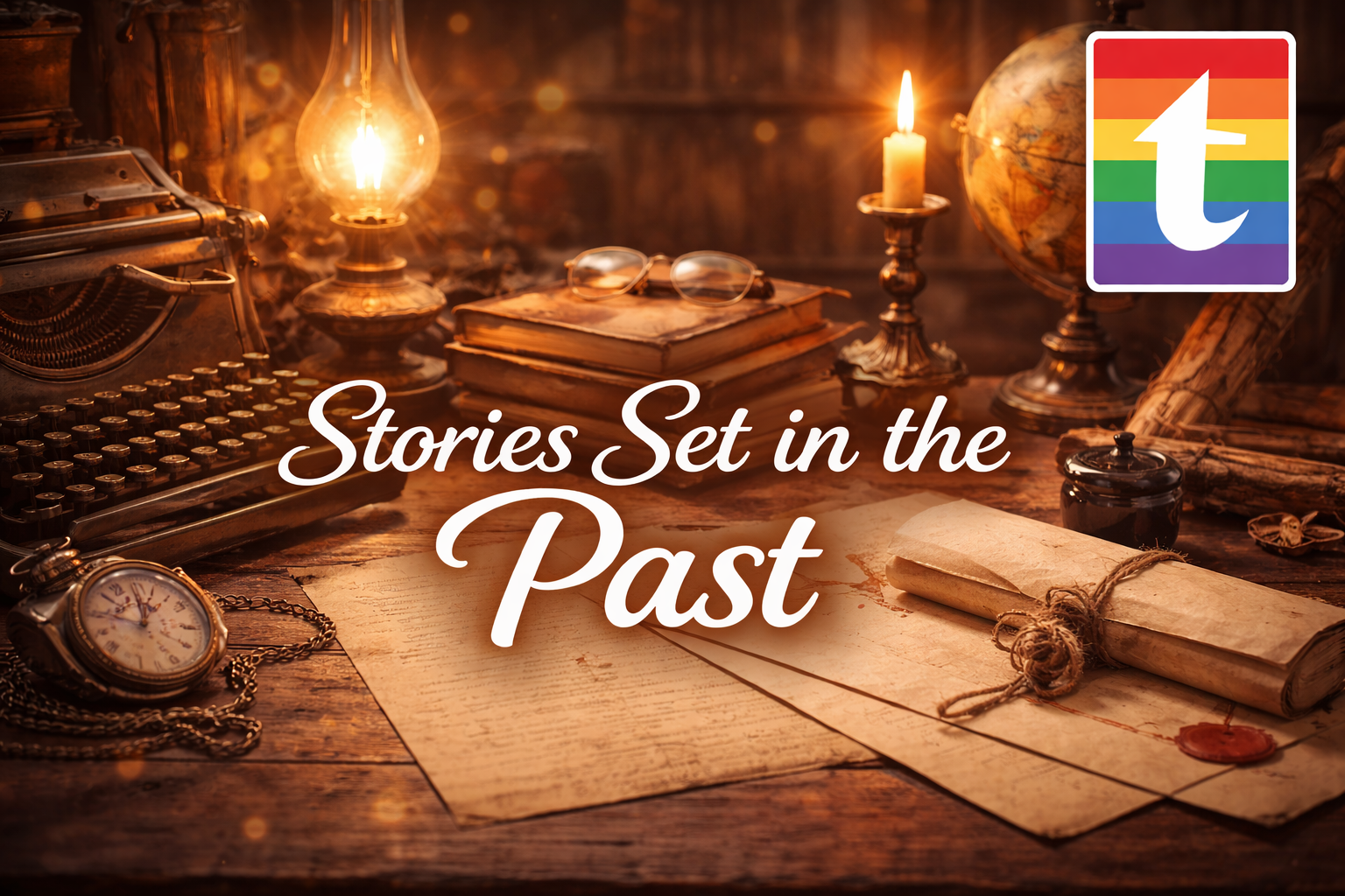 Stories Set in the Past