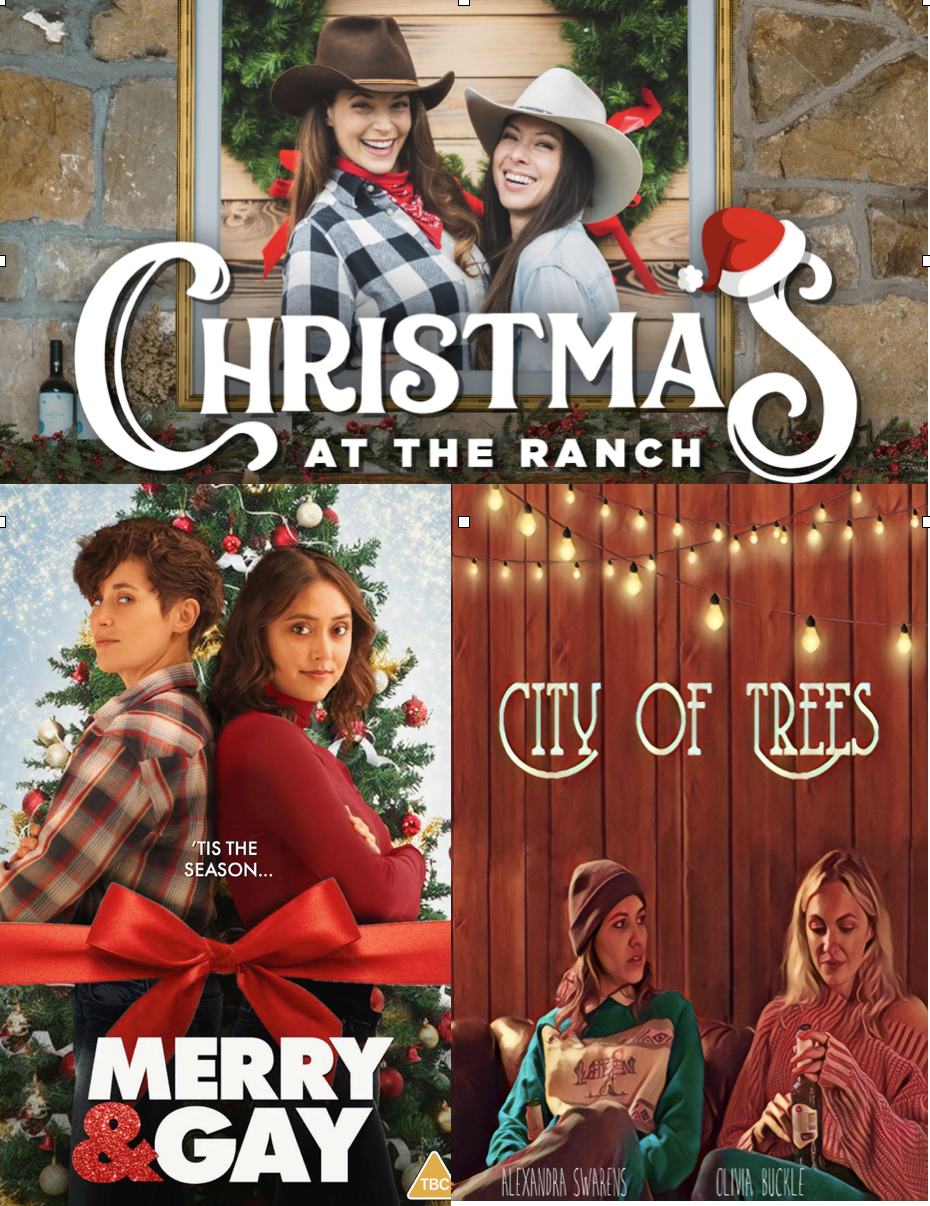 Christmas RomCom Movie Bundle