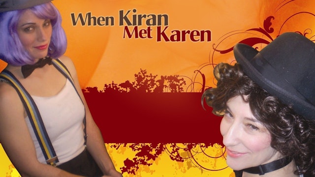 When Kiran met Karen