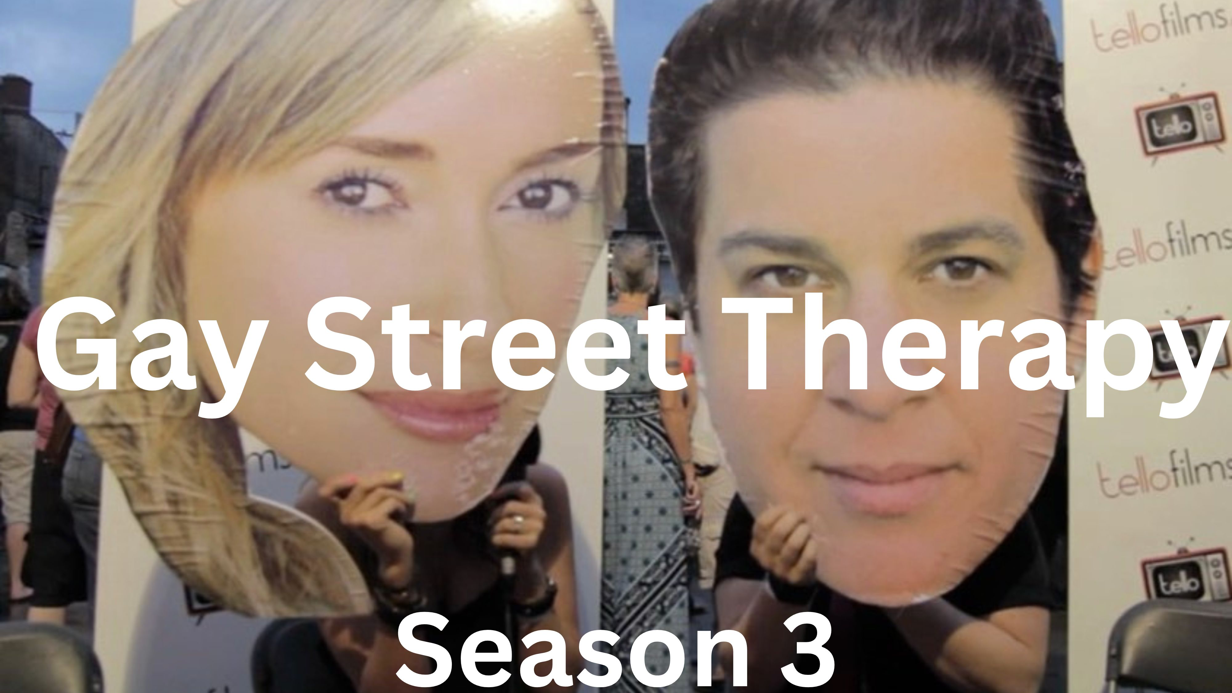 Gay Street Therapy S3: Trailer
