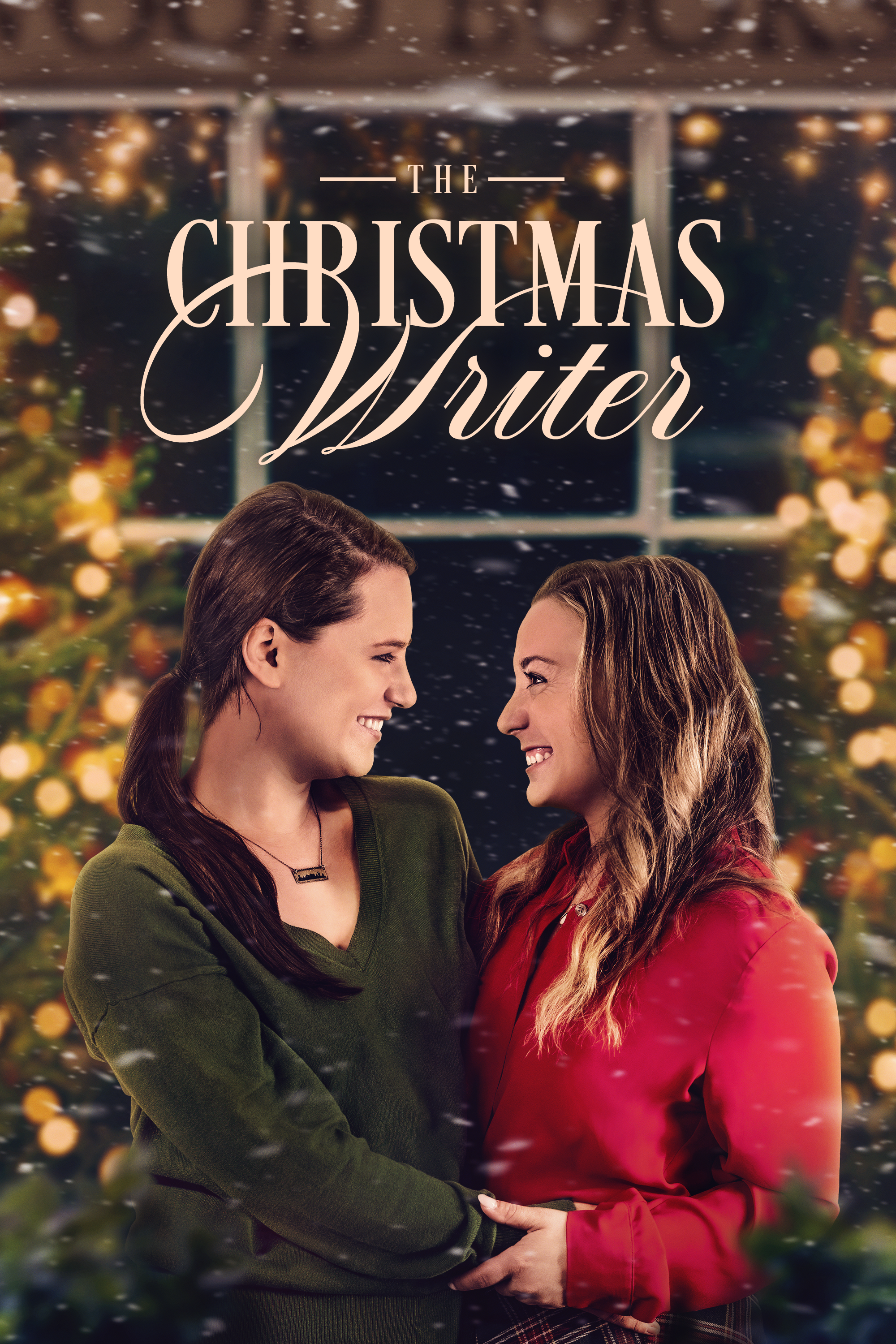 The Christmas Writer (Rent/Buy)
