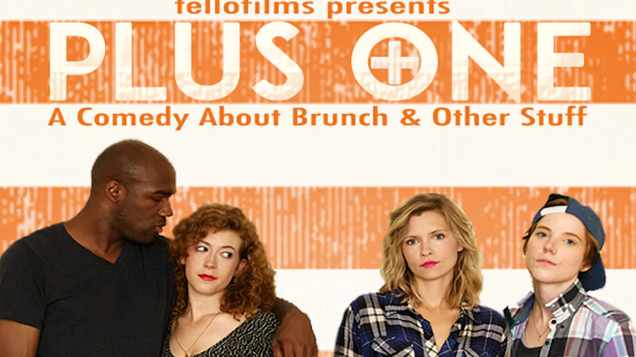 Plus One: Trailer - Tello Films the Lesbian Streaming Service | Sapphic ...