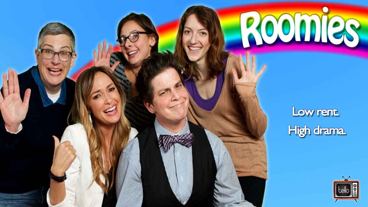 Roomies S1: Trailer