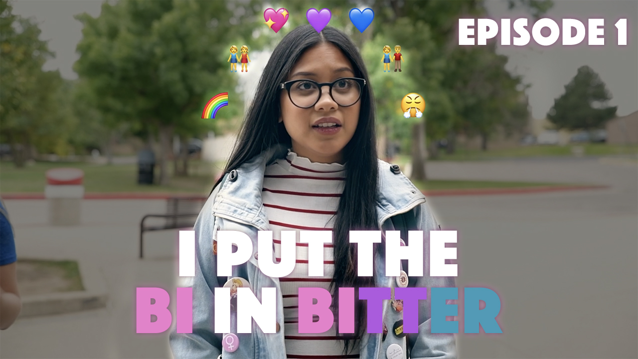 I Put The Bi In Bitter S1: Ep 1