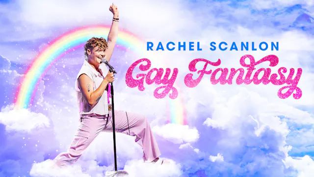 Rachel Scanlon- Gay Fantasy: Trailer