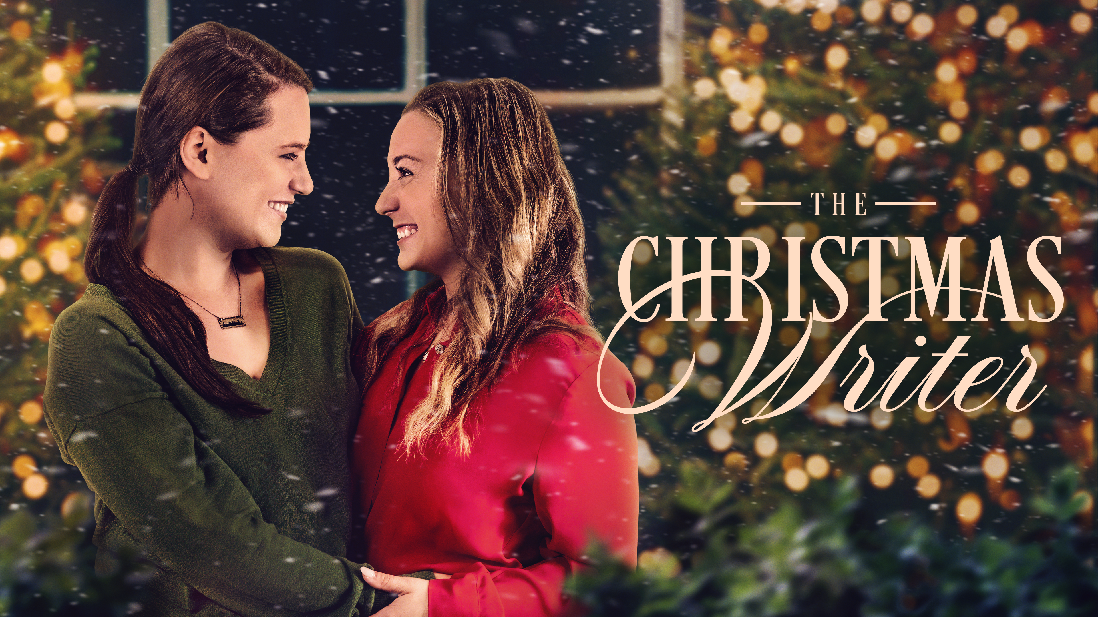 The Christmas Writer