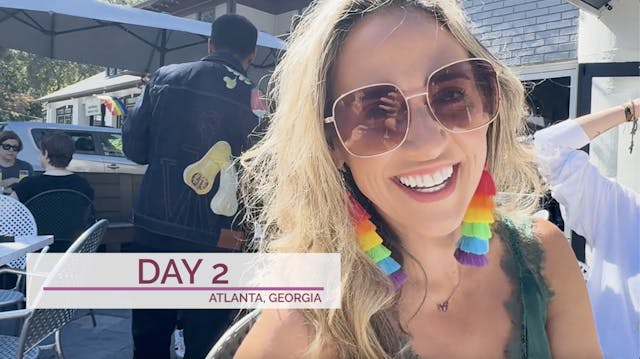 Lez Go! S3 Ep 6: Atlanta Pride!