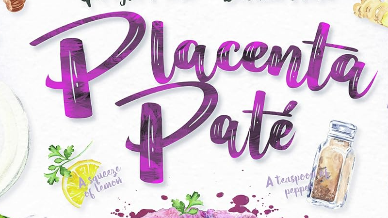 Placenta Pâté (English Subtitles)