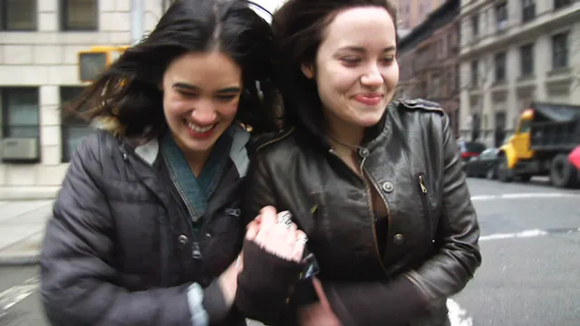 Anyone But Me Trailer (4 Seasons)