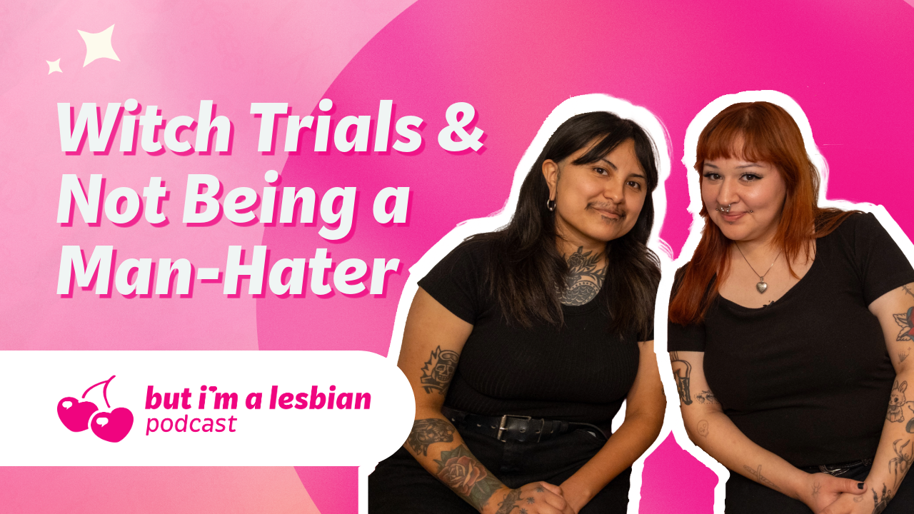 Witch Trials and Not Being a Man-Hater S1 E20