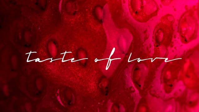 Taste of Love (English Subtitles)