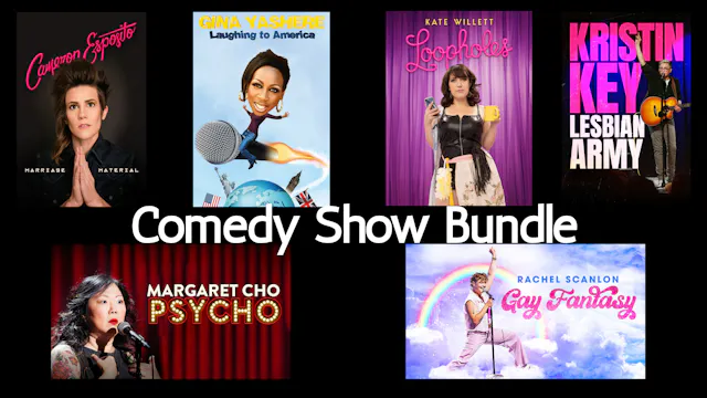 Comedy Show Bundle