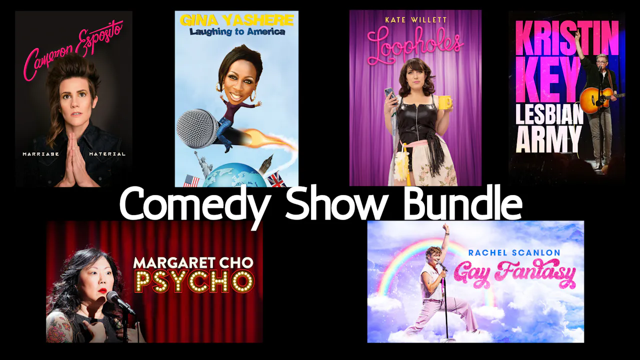 Comedy Show Bundle