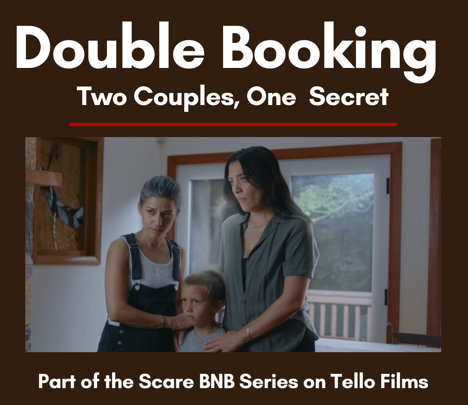 Double Booking (Also available to Stream)