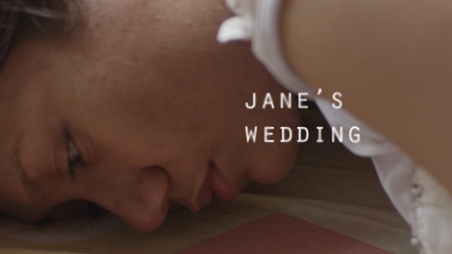 Jane's Wedding (English Subtitles)