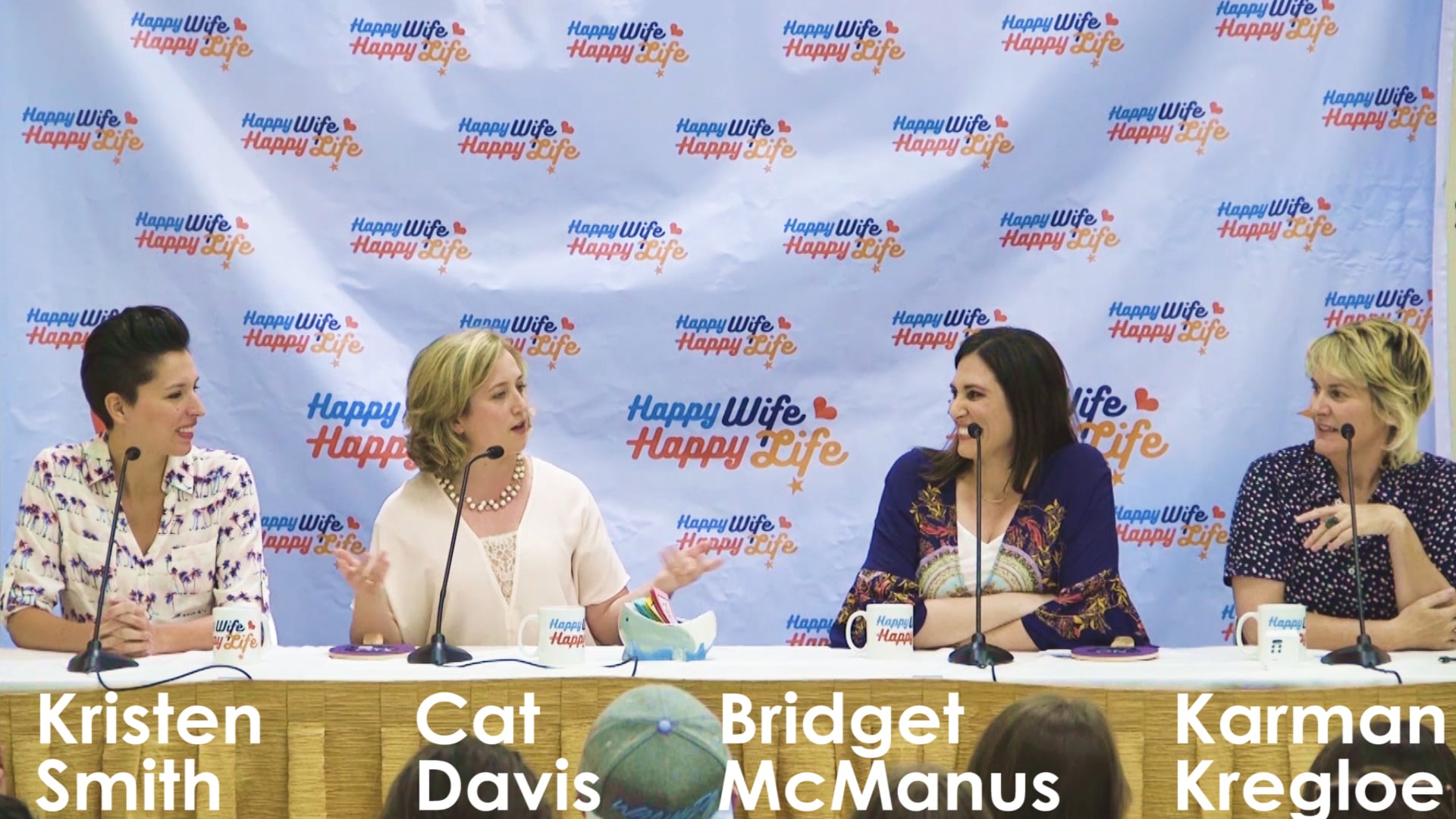 Happy Wife Happy Life Live: Ep 1