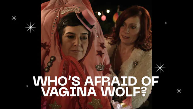 Who's Afraid of Vagina Wolf?