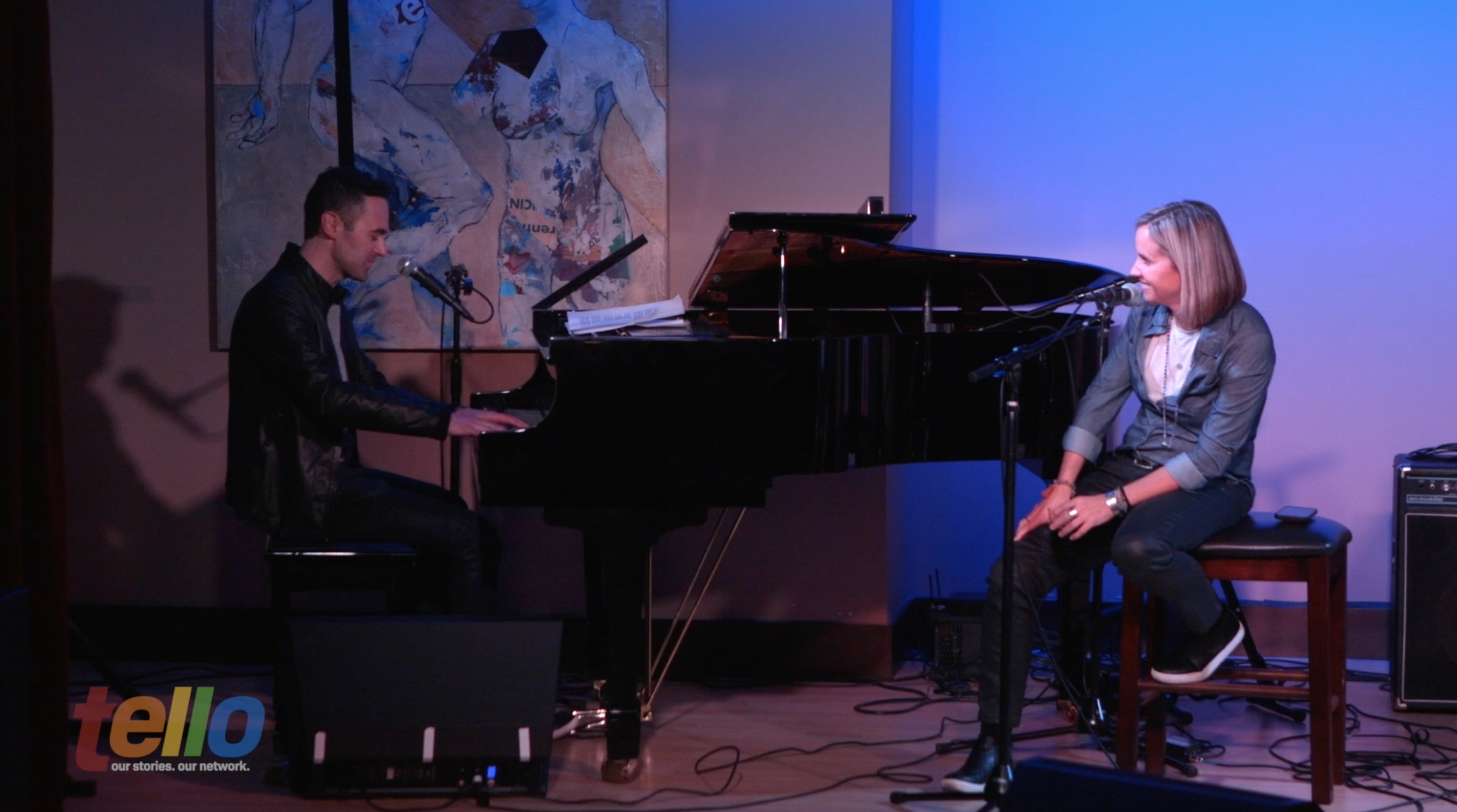 Season of Love Soundtrack: Josh and Christin