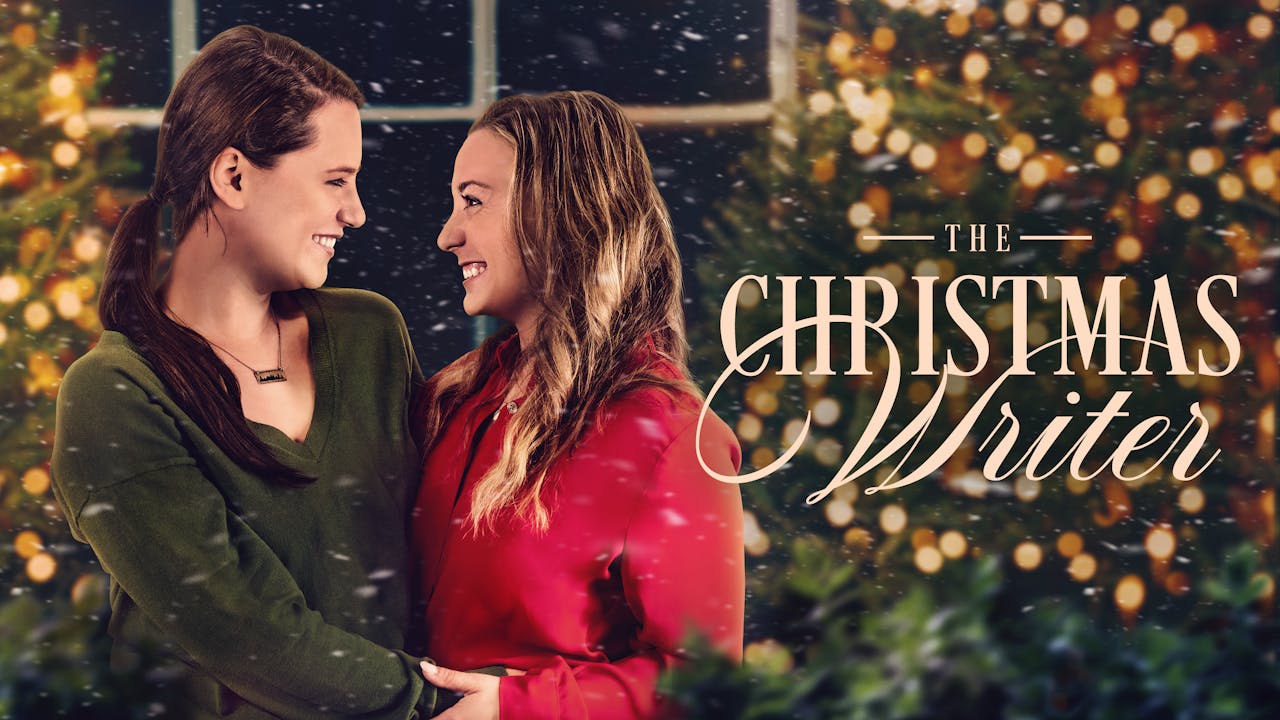 The Christmas Writer (Pre-sale Sale!)