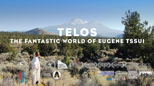 TELOS: The Fantastic World of Eugene Tssui