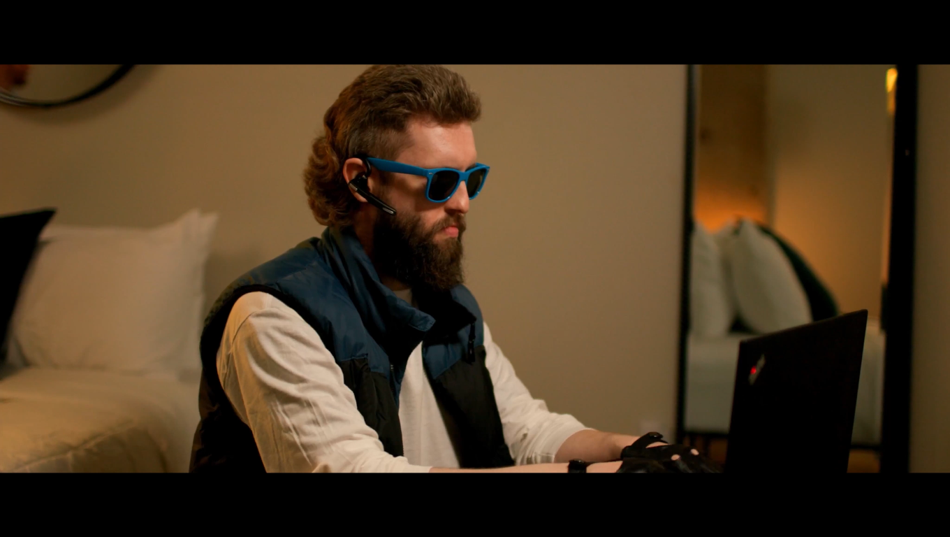 Blazer Gibson Teaser