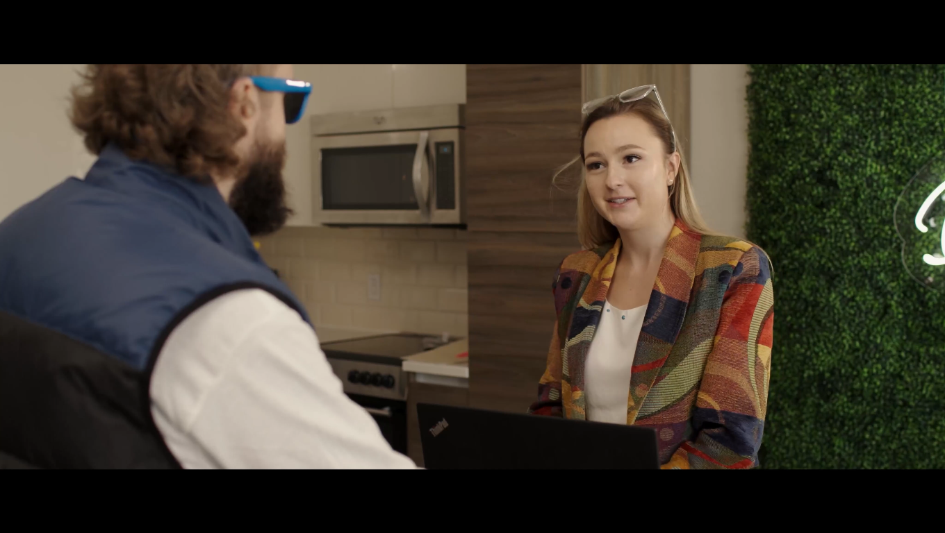 Blazer Gibson: Hacker