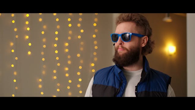 Blazer Gibson: Hacker