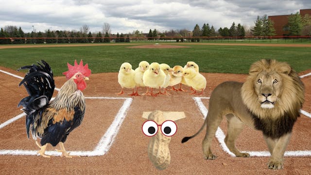 Urine the Big Leagues!