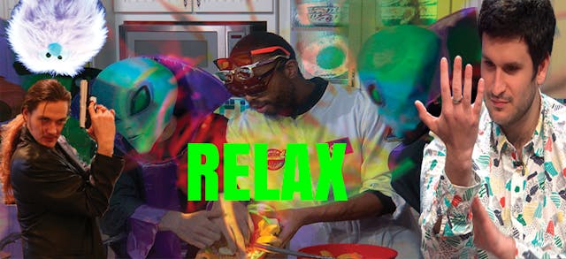 Have a Good Time Episode S01E02