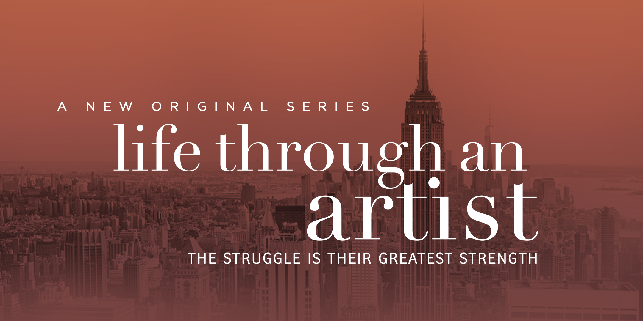 Life Through an Artist