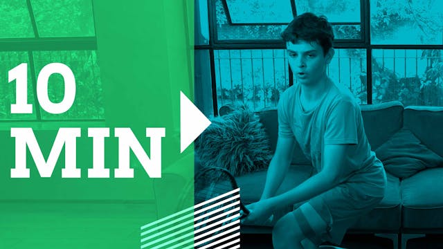 3 | Foundational Programme | 4 Weeks