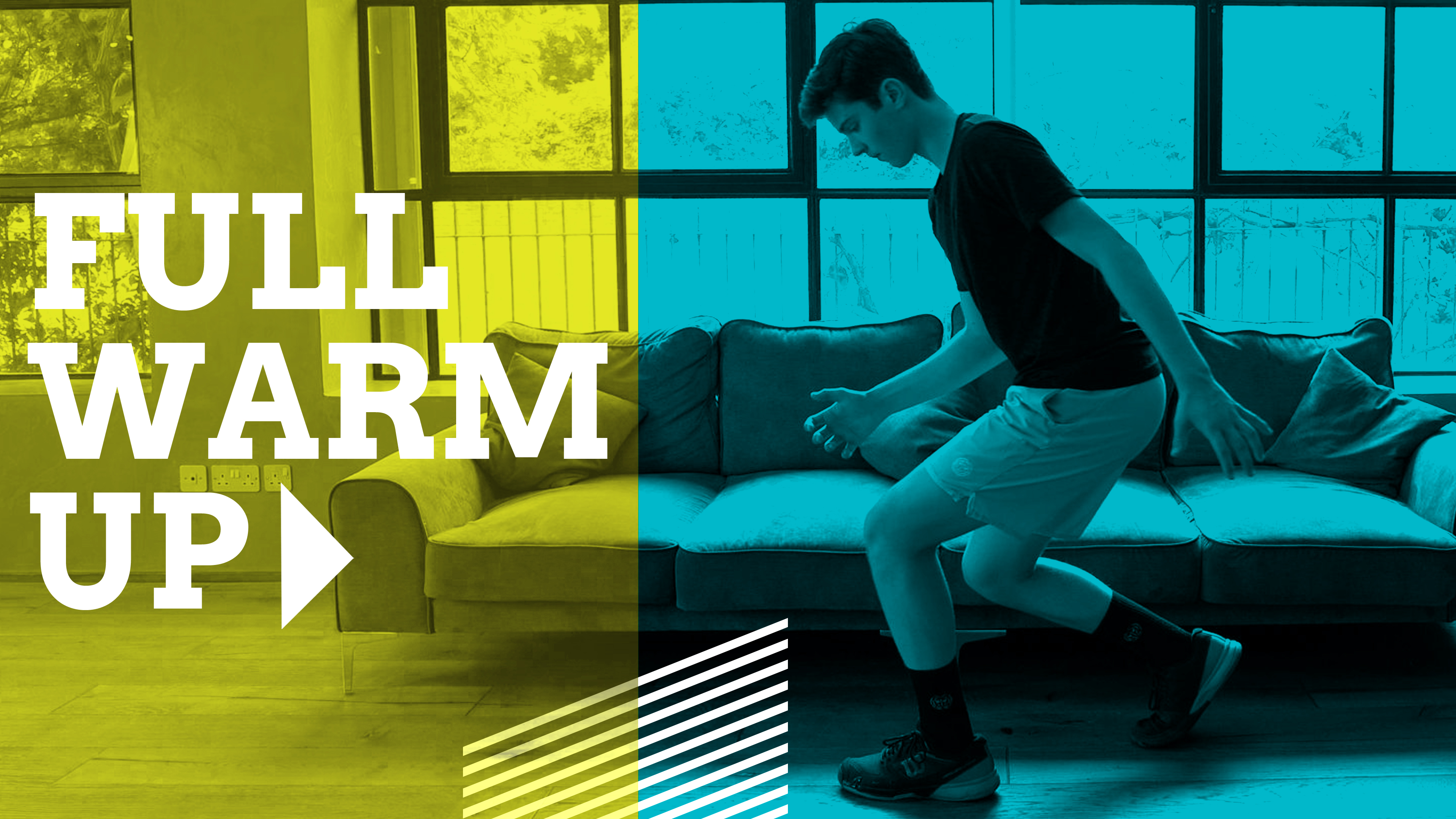 FULL WARM UP | Yellow Ball 