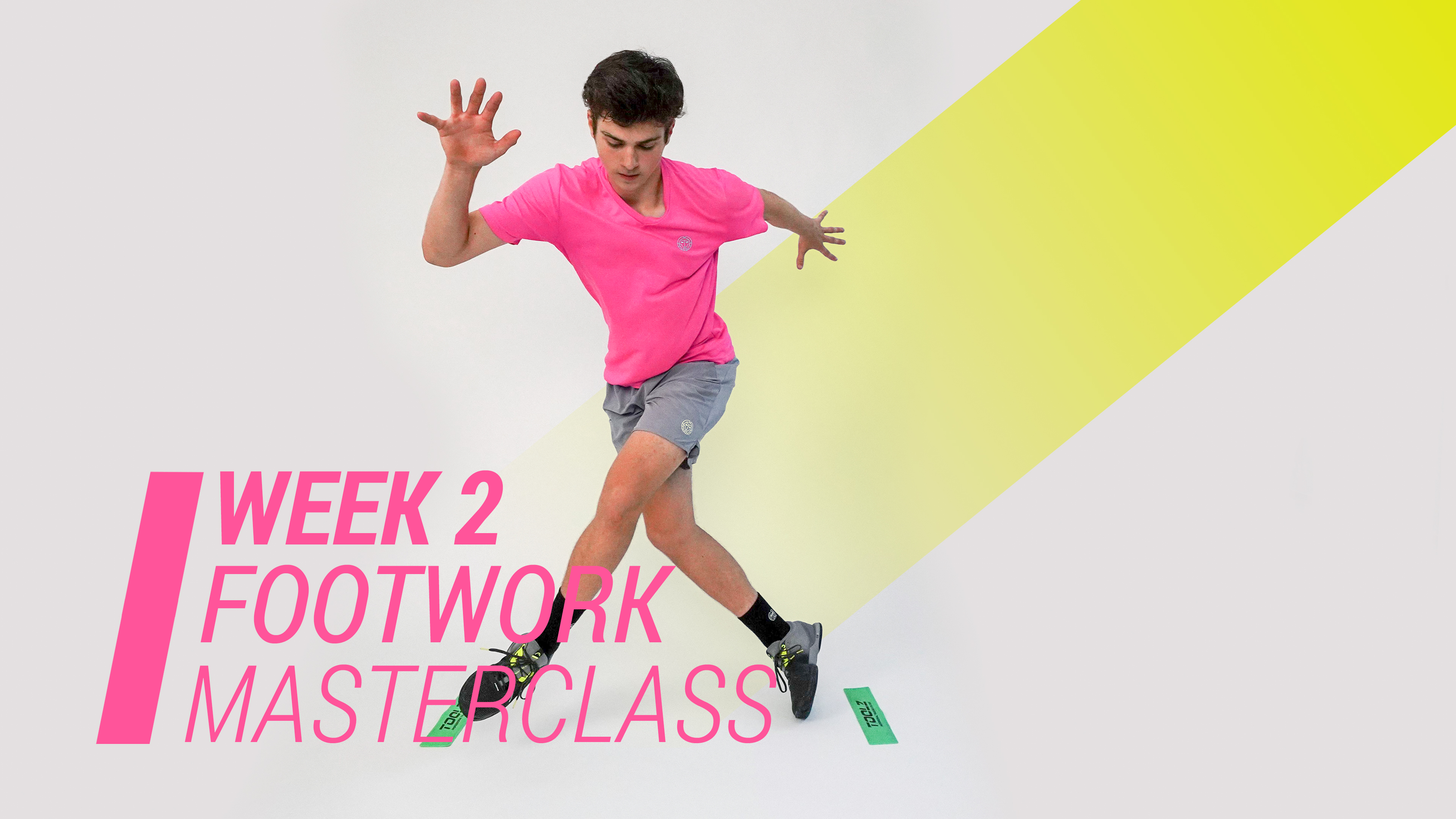 Footwork Masterclass