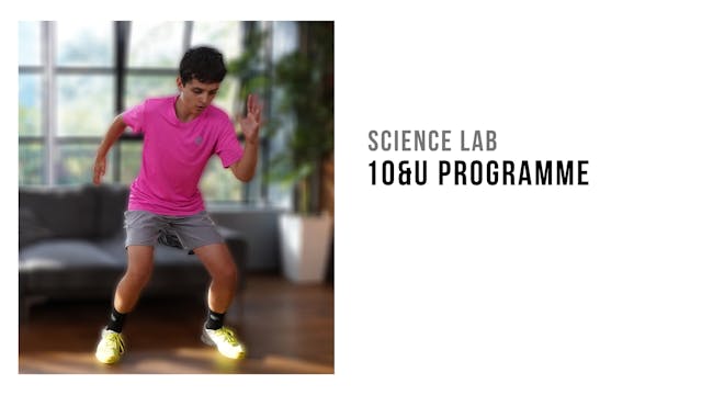 Science Lab - 10&U Programme