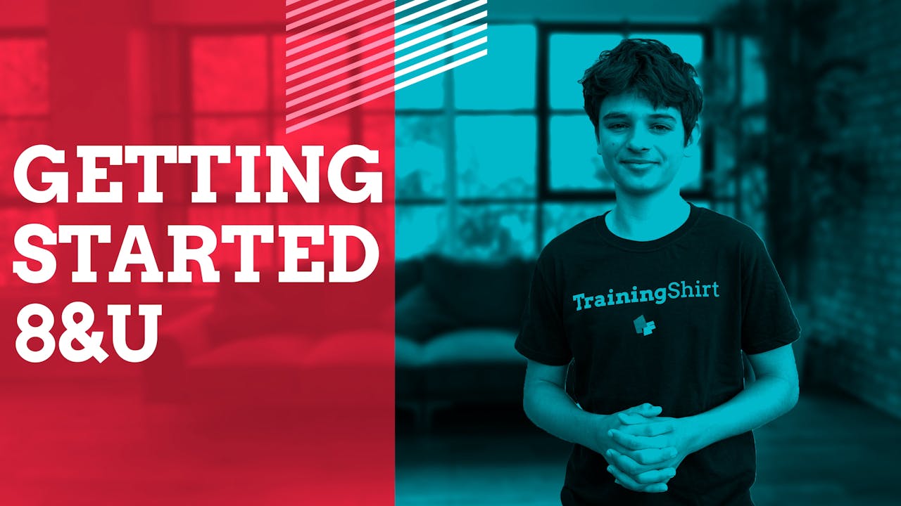 GETTING STARTED GUIDE JUNIOR PLAYER FITNESS