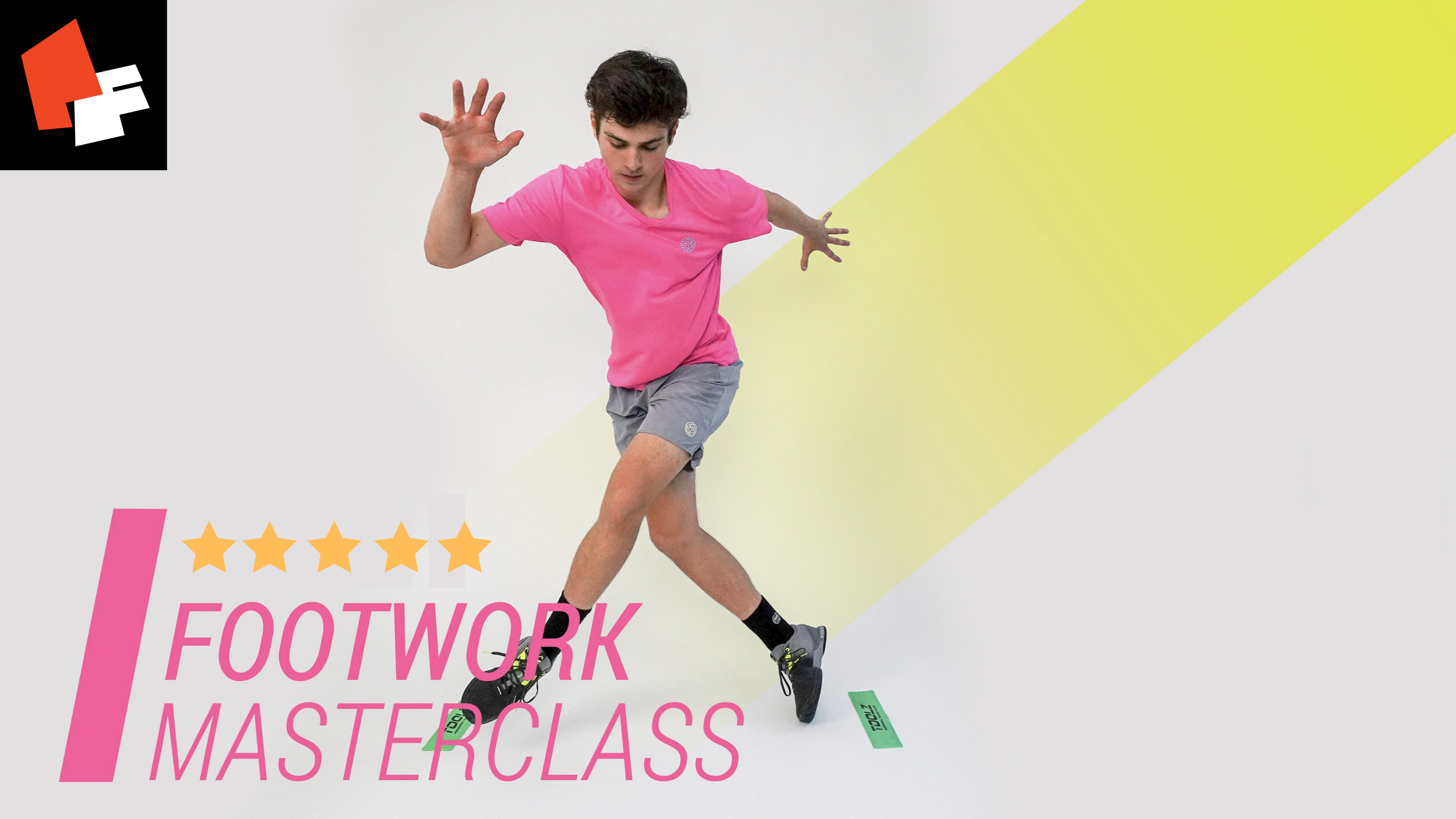 Footwork Masterclass