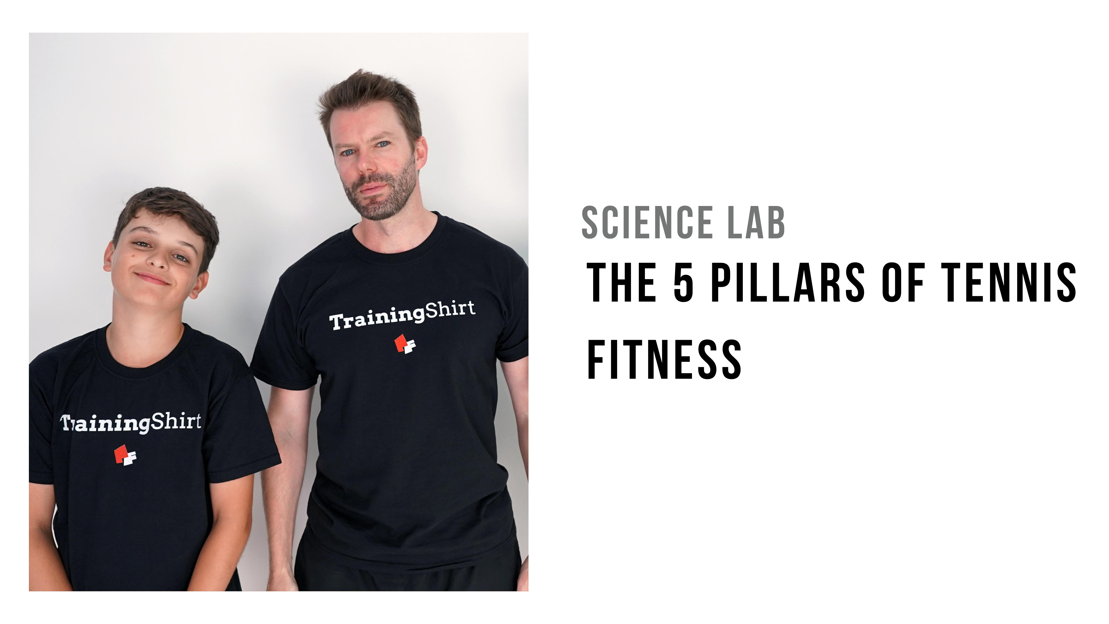 The 5 Pillars of Tennis Fitness