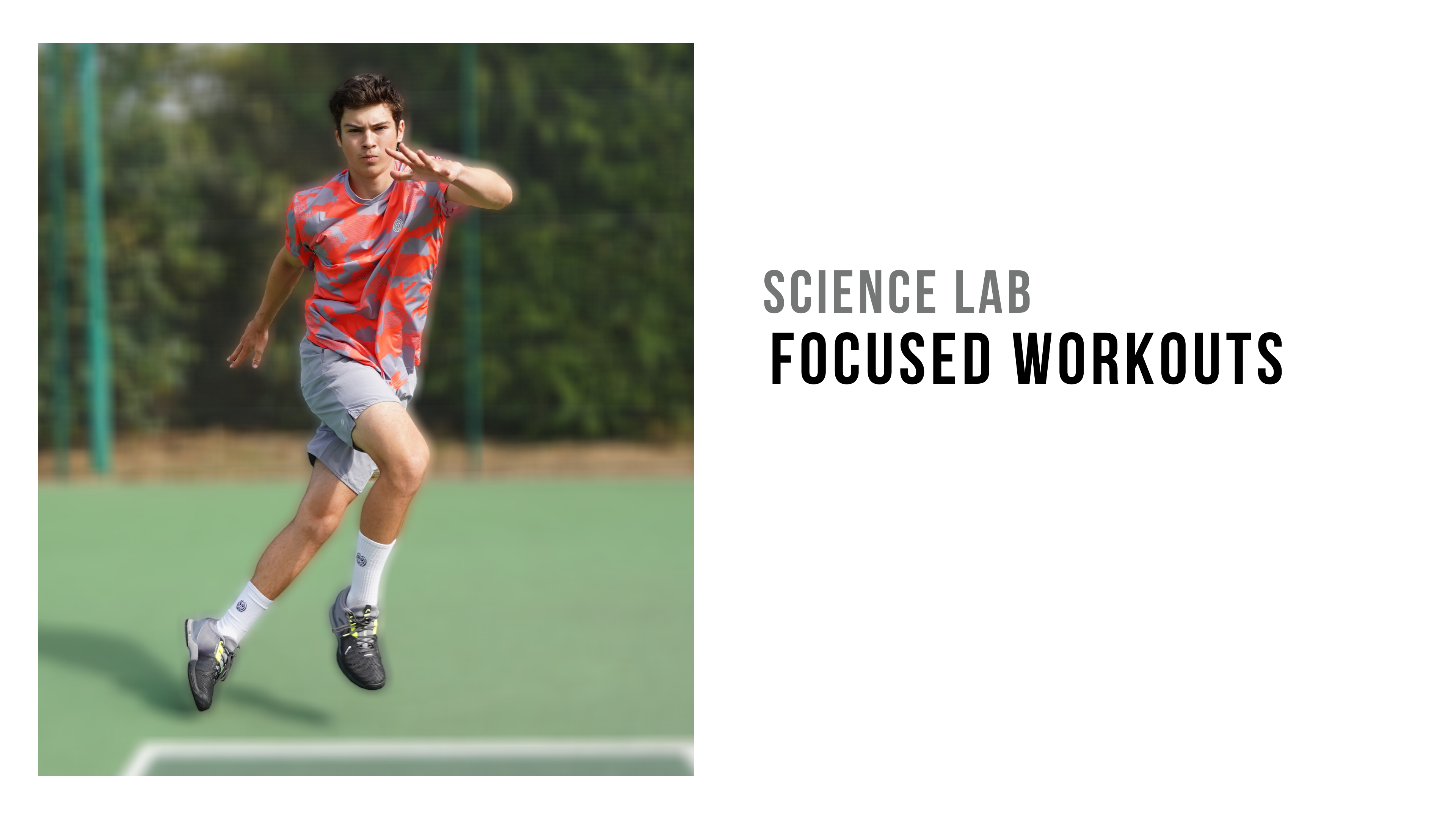 Science Lab - Focused Workouts