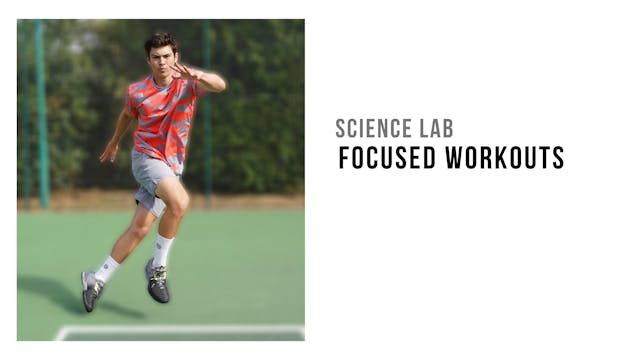 Science Lab - Focused Workouts