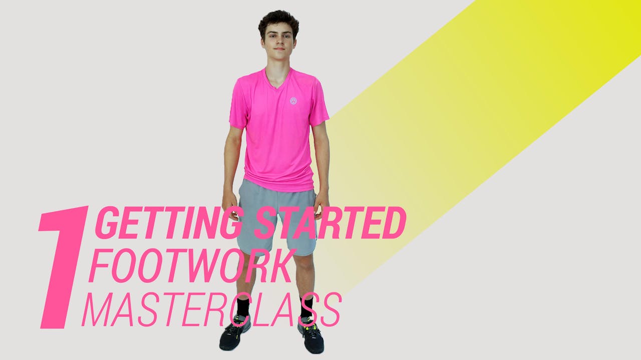 GETTING STARTED GUIDE JUNIOR PLAYER FITNESS