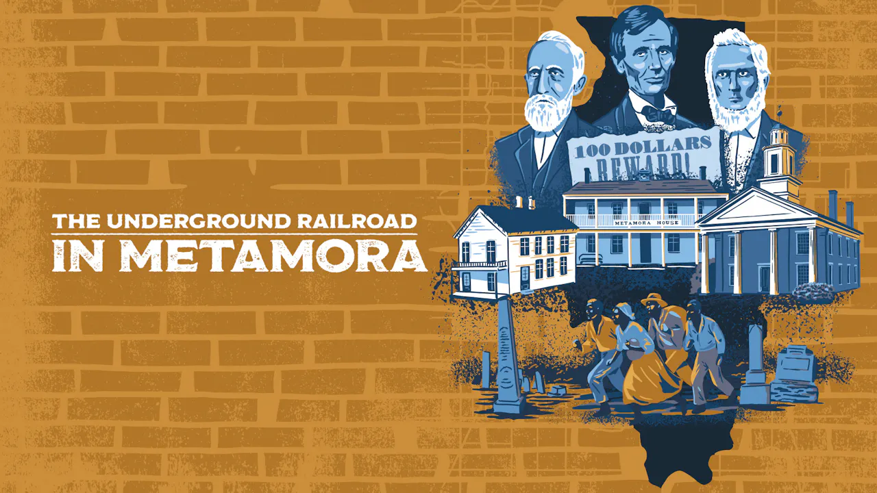 The Underground Railroad in Metamora - Ten Thirty-One Pictures Foundation