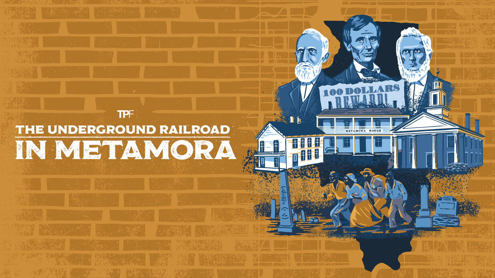 The Underground Railroad in Metamora