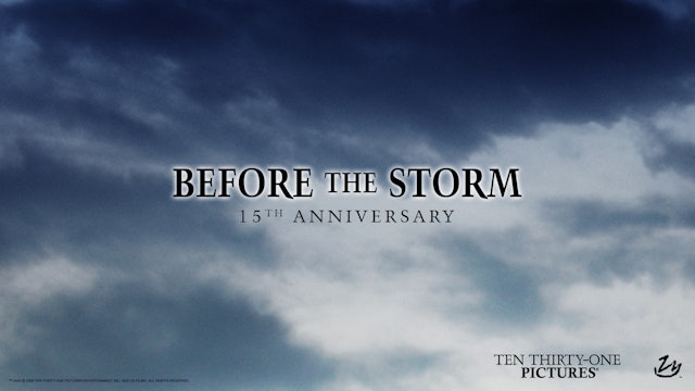 Before the Storm - 15th Anniversary Remastered Edition