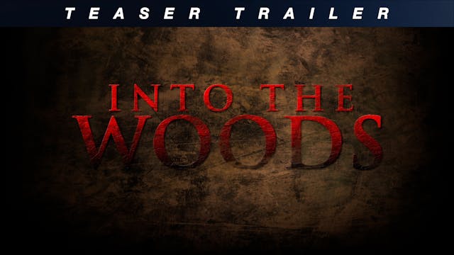 Into the Woods - Teaser Trailer