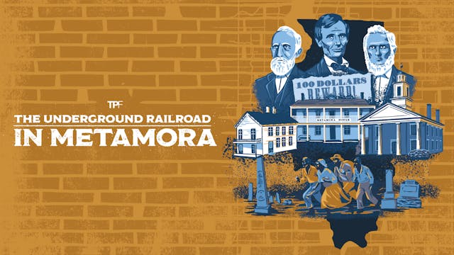 The Underground Railroad in Metamora
