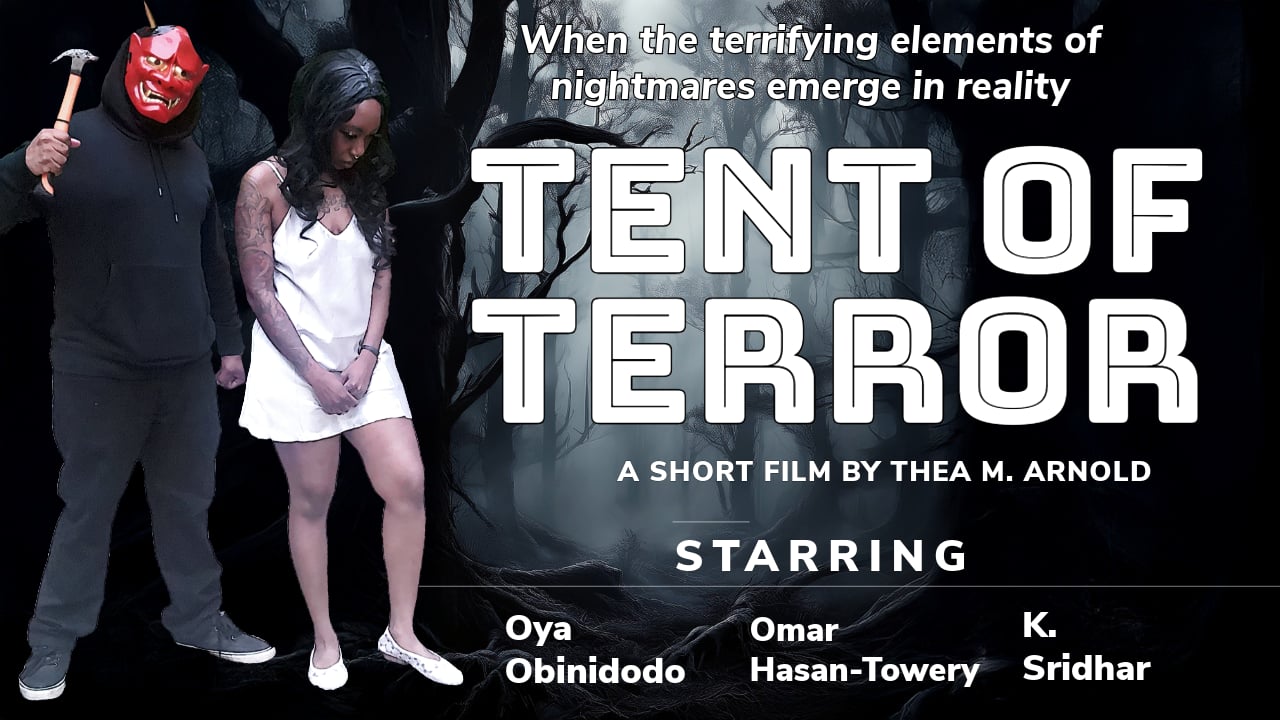 Tent Of Terror (2025) | Short Film