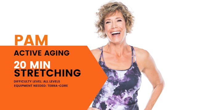 Active Aging Stretching (20min) (All ...