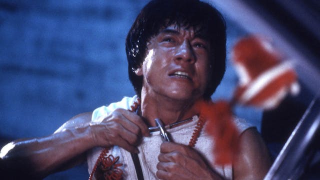 Jackie Chan Collection: Police Story 2